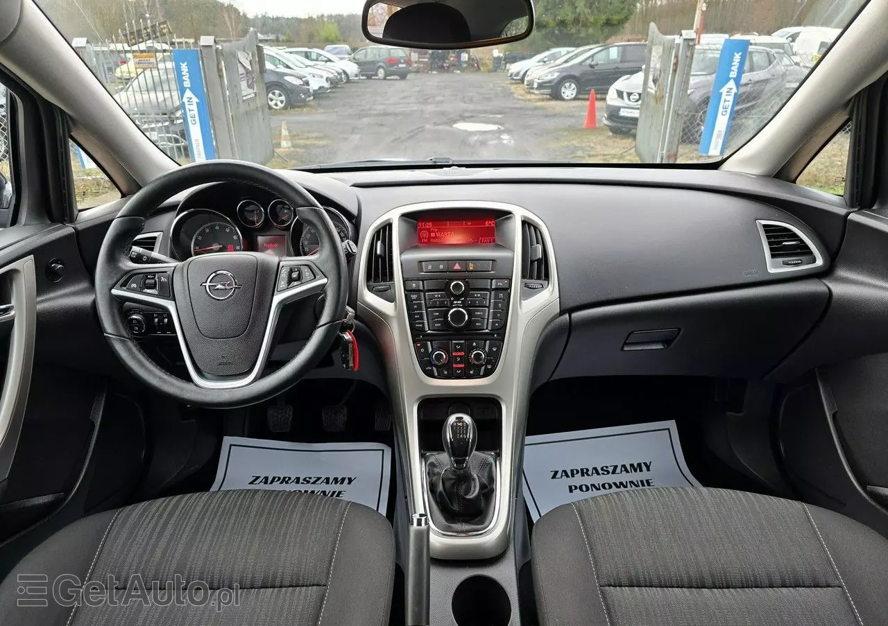 OPEL Astra 1.4 Turbo Active