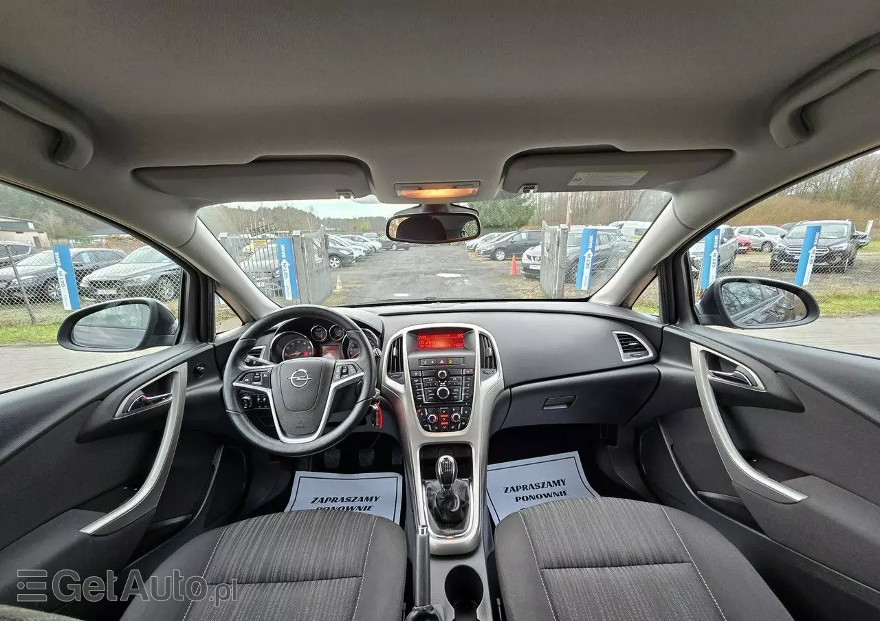 OPEL Astra 1.4 Turbo Active