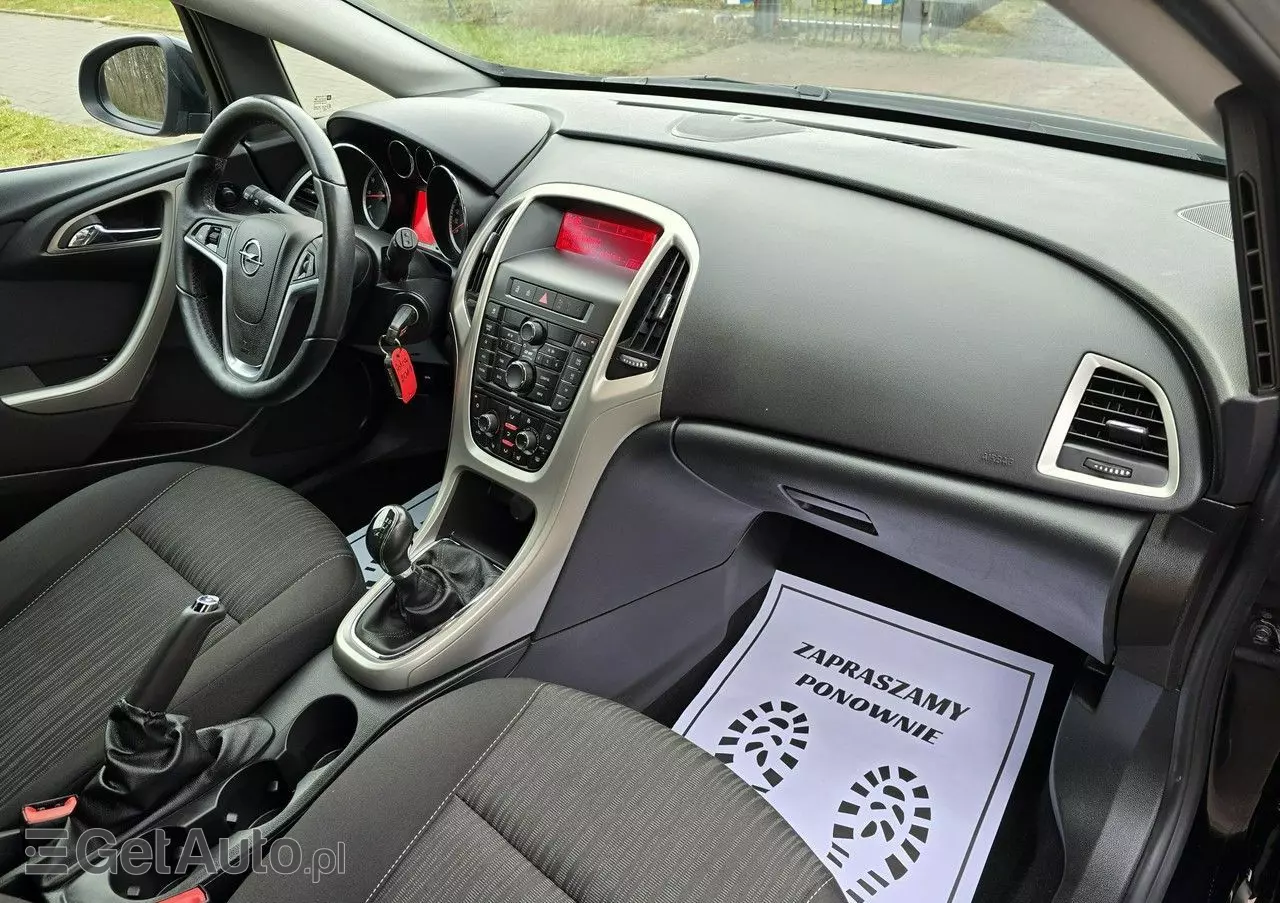 OPEL Astra 1.4 Turbo Active