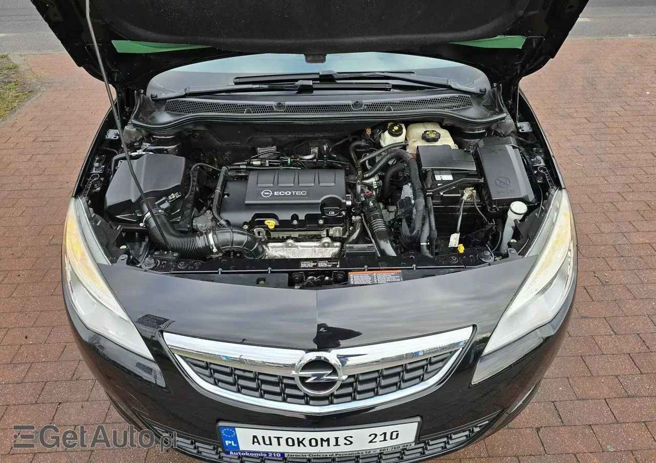 OPEL Astra 1.4 Turbo Active