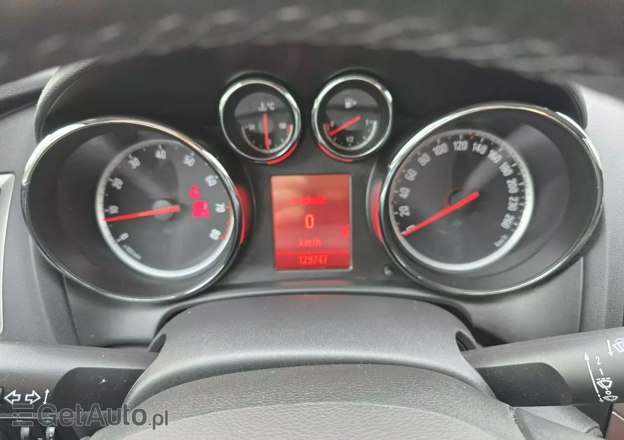 OPEL Astra 1.4 Turbo Active