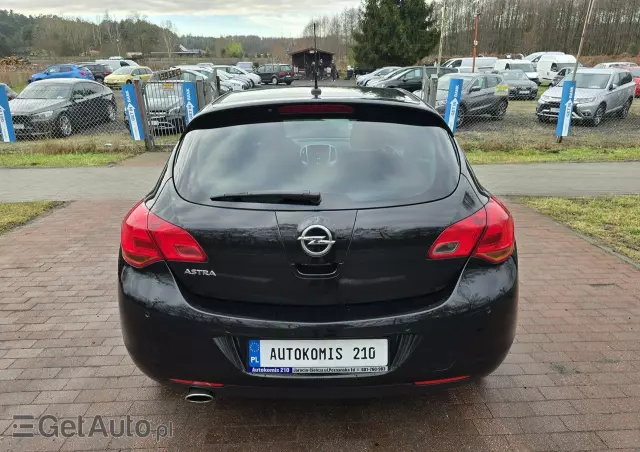 OPEL Astra 1.4 Turbo Active