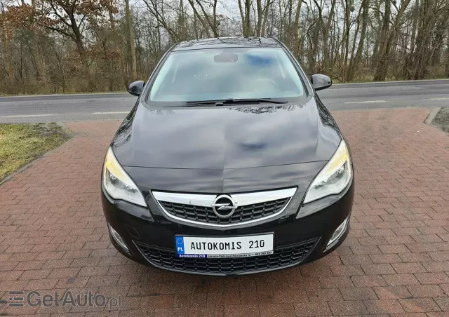 OPEL Astra 1.4 Turbo Active