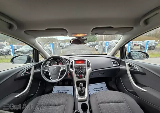 OPEL Astra 1.4 Turbo Active