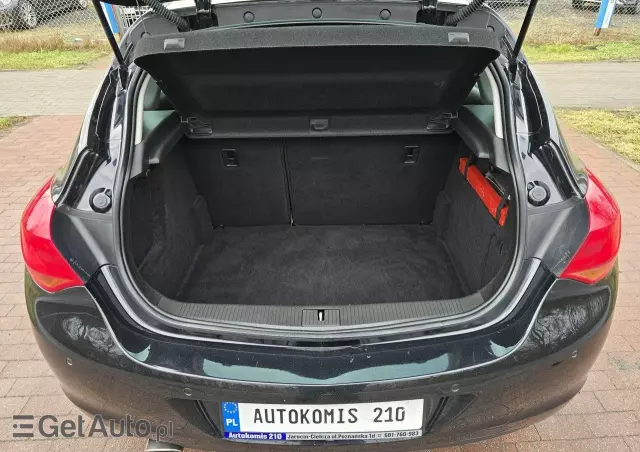 OPEL Astra 1.4 Turbo Active