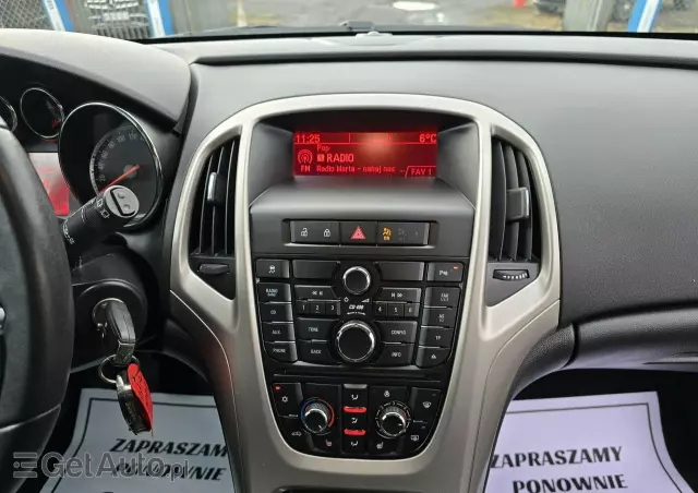 OPEL Astra 1.4 Turbo Active
