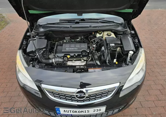 OPEL Astra 1.4 Turbo Active