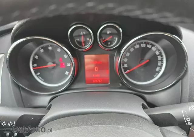 OPEL Astra 1.4 Turbo Active