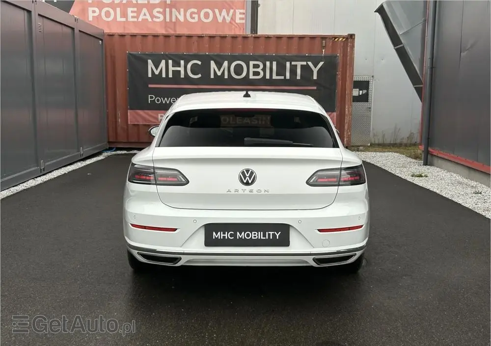 VOLKSWAGEN Arteon 2.0 TSI GPF Elegance DSG