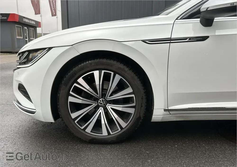 VOLKSWAGEN Arteon 2.0 TSI GPF Elegance DSG