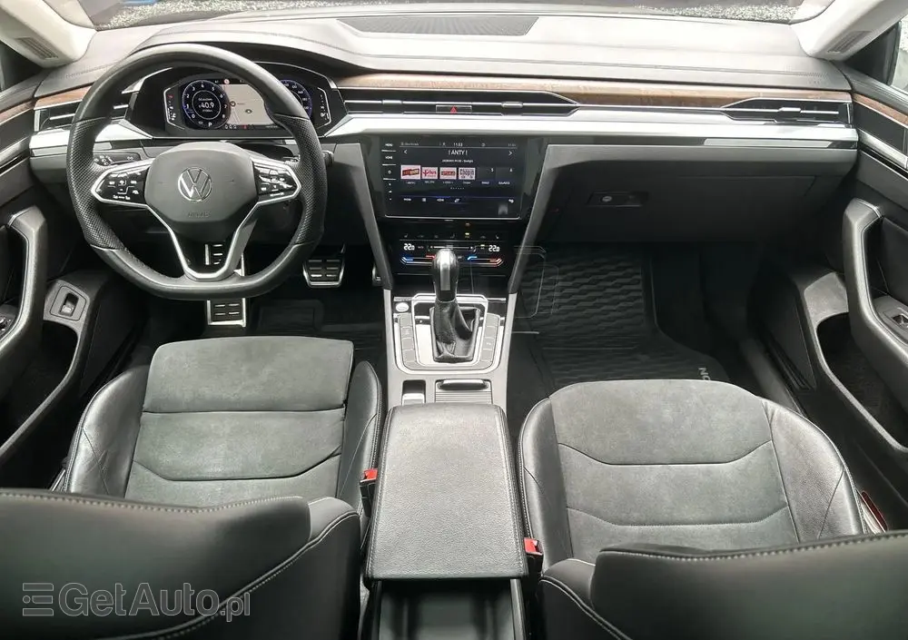 VOLKSWAGEN Arteon 2.0 TSI GPF Elegance DSG