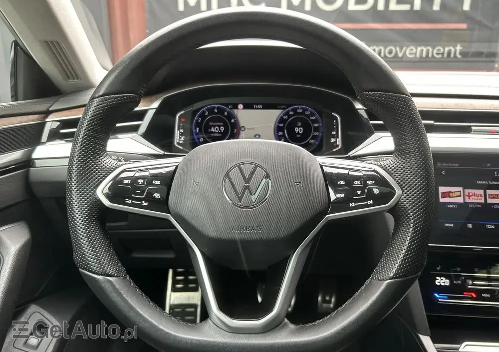 VOLKSWAGEN Arteon 2.0 TSI GPF Elegance DSG