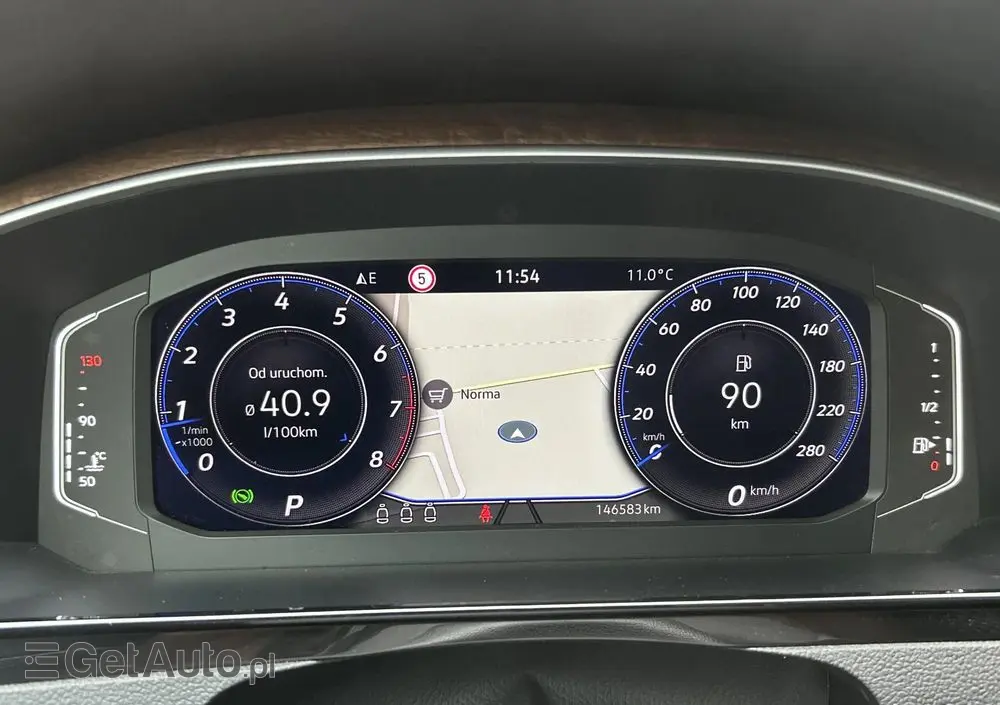 VOLKSWAGEN Arteon 2.0 TSI GPF Elegance DSG