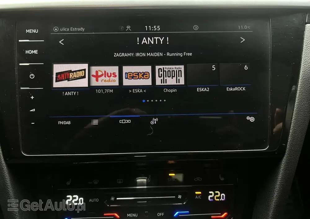 VOLKSWAGEN Arteon 2.0 TSI GPF Elegance DSG