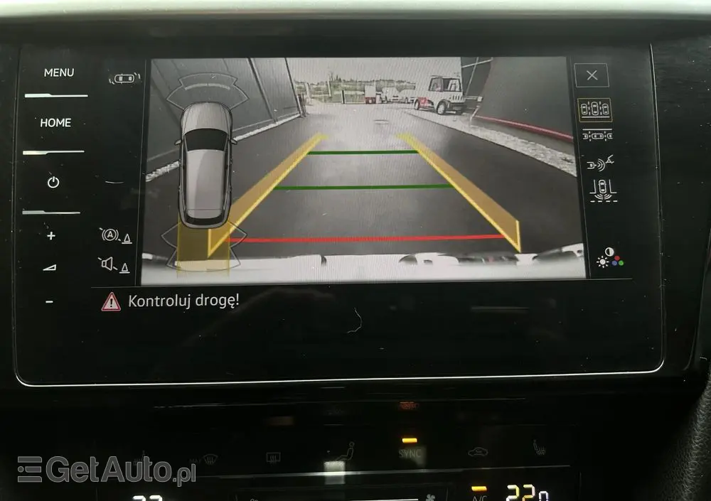 VOLKSWAGEN Arteon 2.0 TSI GPF Elegance DSG