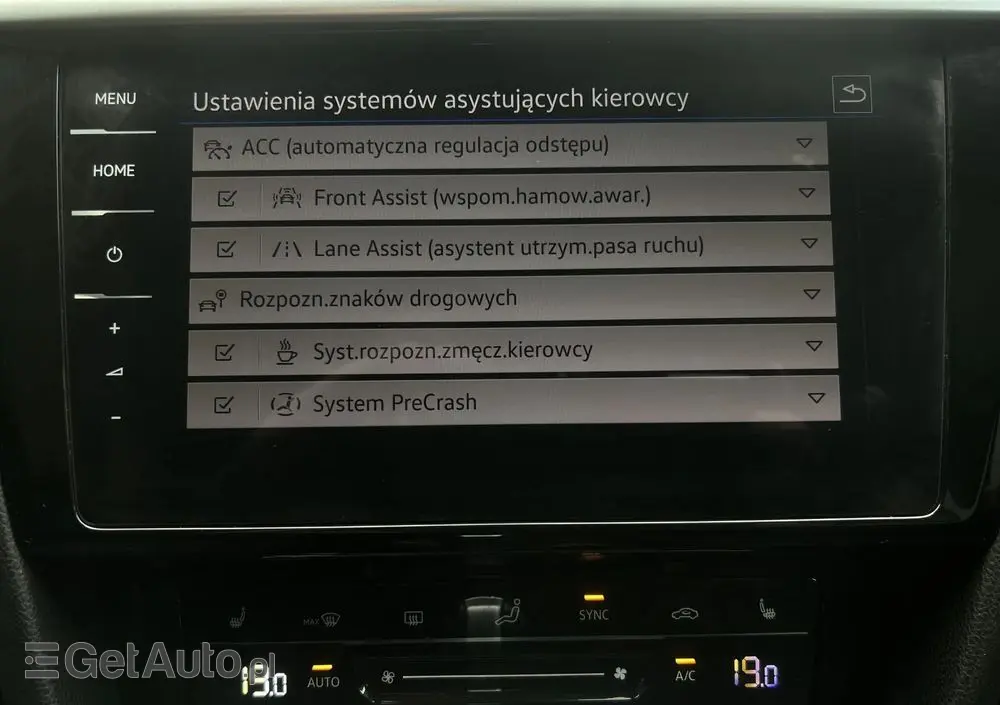 VOLKSWAGEN Arteon 2.0 TSI GPF Elegance DSG