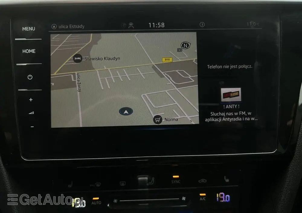 VOLKSWAGEN Arteon 2.0 TSI GPF Elegance DSG