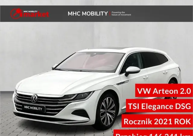 VOLKSWAGEN Arteon 2.0 TSI GPF Elegance DSG