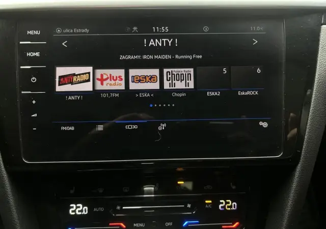 VOLKSWAGEN Arteon 2.0 TSI GPF Elegance DSG