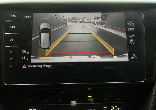 VOLKSWAGEN Arteon 2.0 TSI GPF Elegance DSG