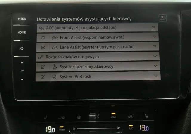 VOLKSWAGEN Arteon 2.0 TSI GPF Elegance DSG