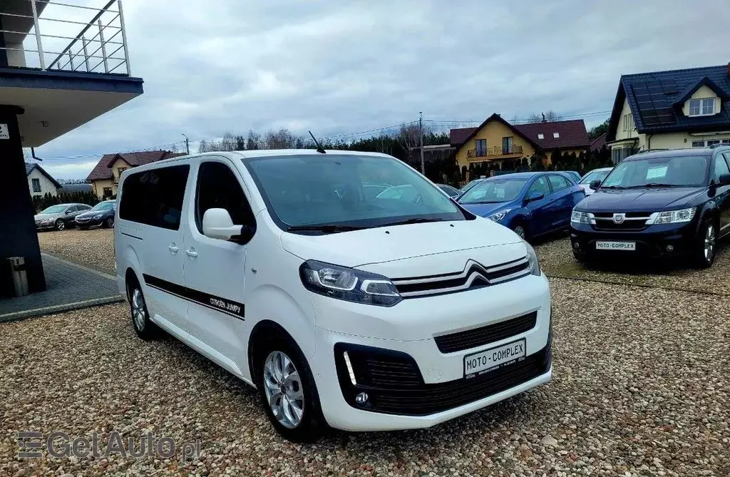 CITROEN SpaceTourer 