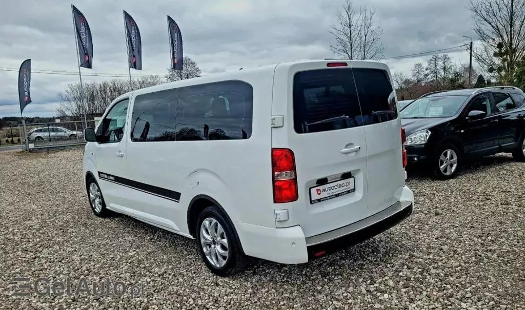 CITROEN SpaceTourer 