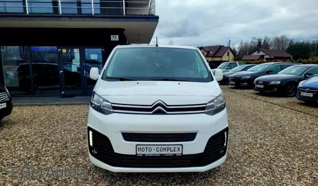 CITROEN SpaceTourer 