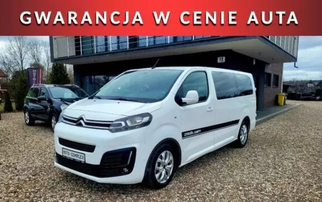 CITROEN SpaceTourer 