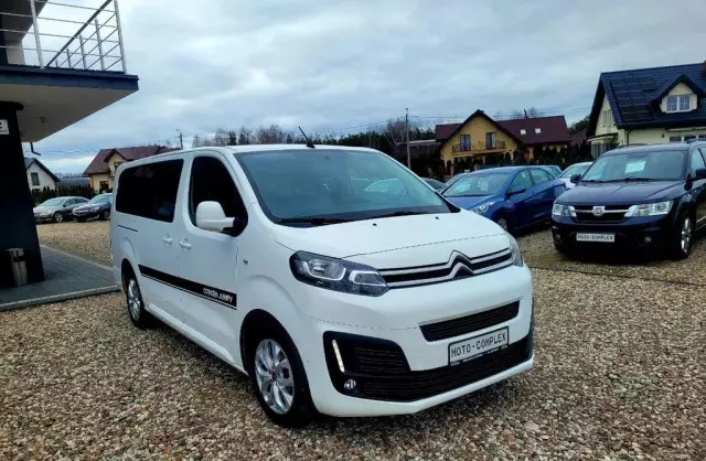 CITROEN SpaceTourer 