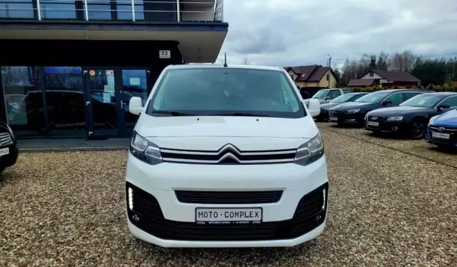 CITROEN SpaceTourer 
