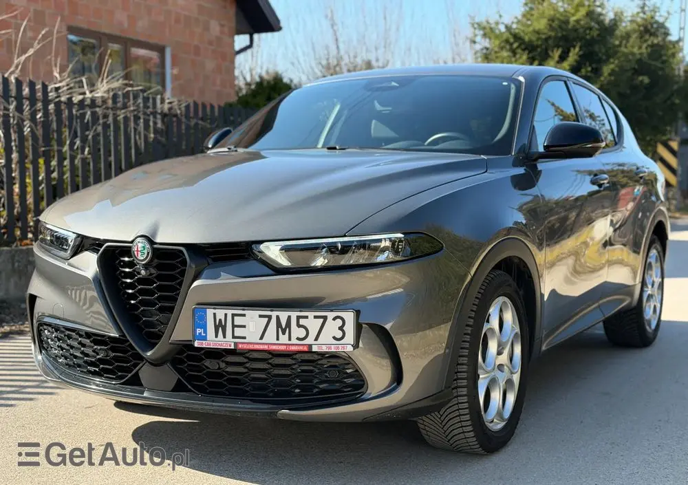 ALFA ROMEO Tonale 1.5 T4 GSE mHEV Sprint DCT