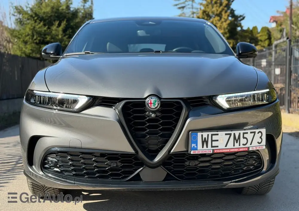 ALFA ROMEO Tonale 1.5 T4 GSE mHEV Sprint DCT
