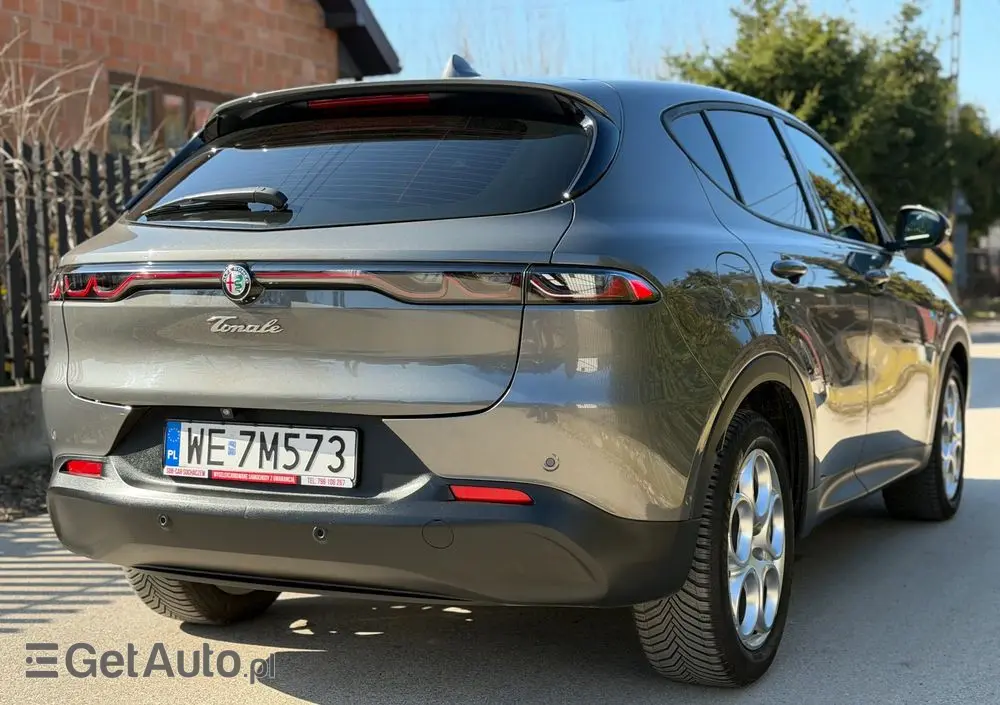 ALFA ROMEO Tonale 1.5 T4 GSE mHEV Sprint DCT