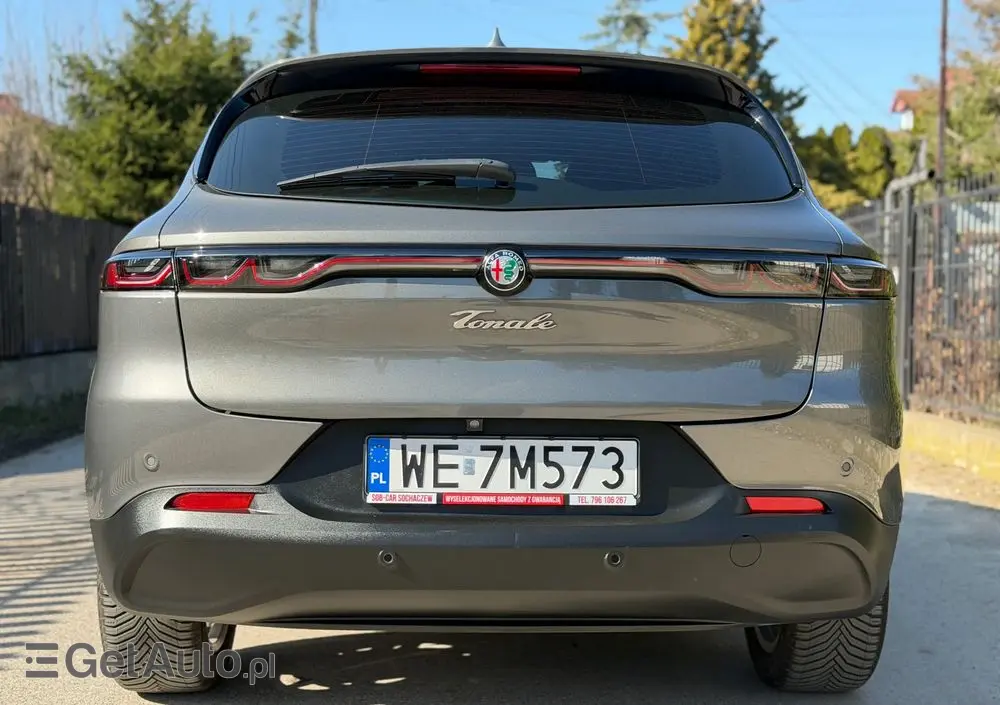 ALFA ROMEO Tonale 1.5 T4 GSE mHEV Sprint DCT