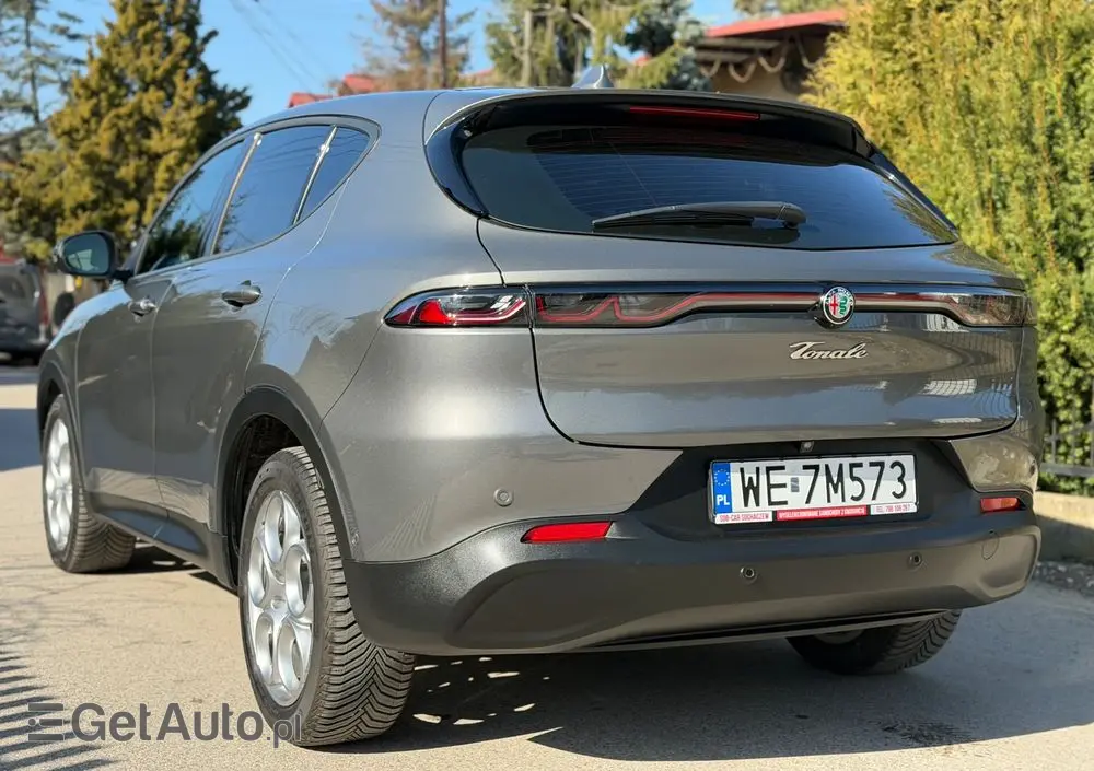 ALFA ROMEO Tonale 1.5 T4 GSE mHEV Sprint DCT