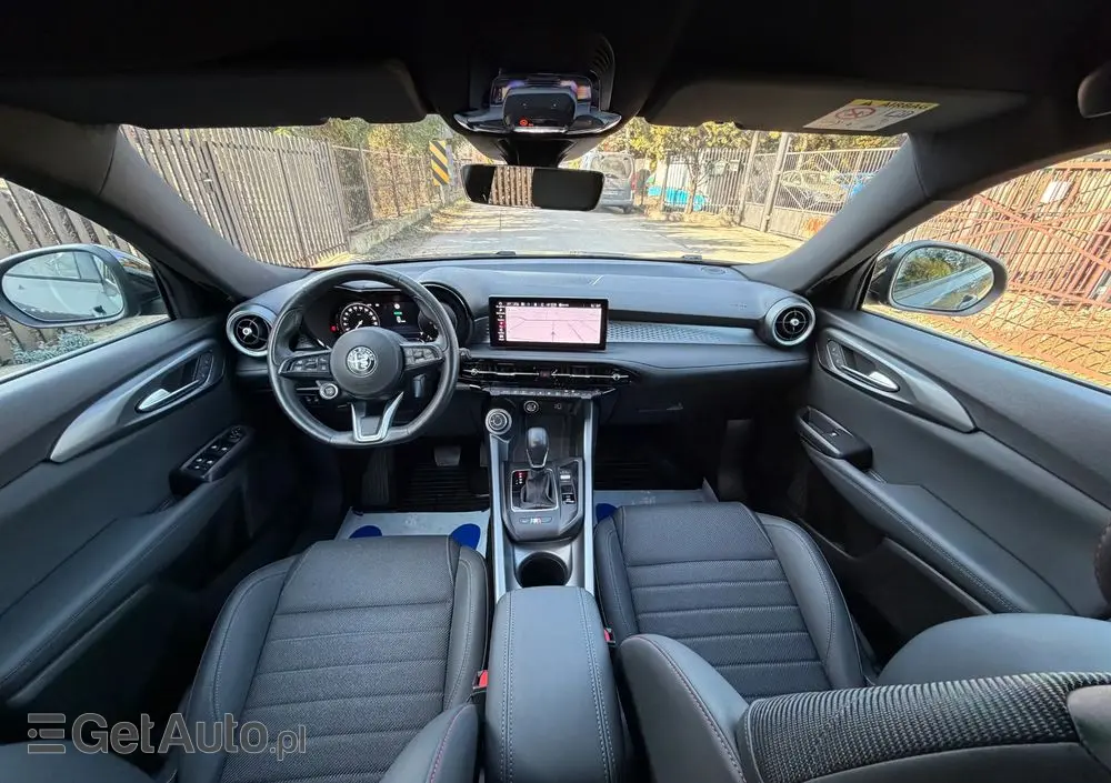 ALFA ROMEO Tonale 1.5 T4 GSE mHEV Sprint DCT