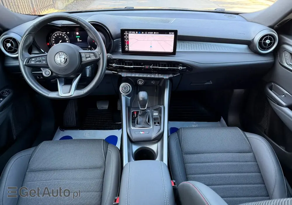 ALFA ROMEO Tonale 1.5 T4 GSE mHEV Sprint DCT