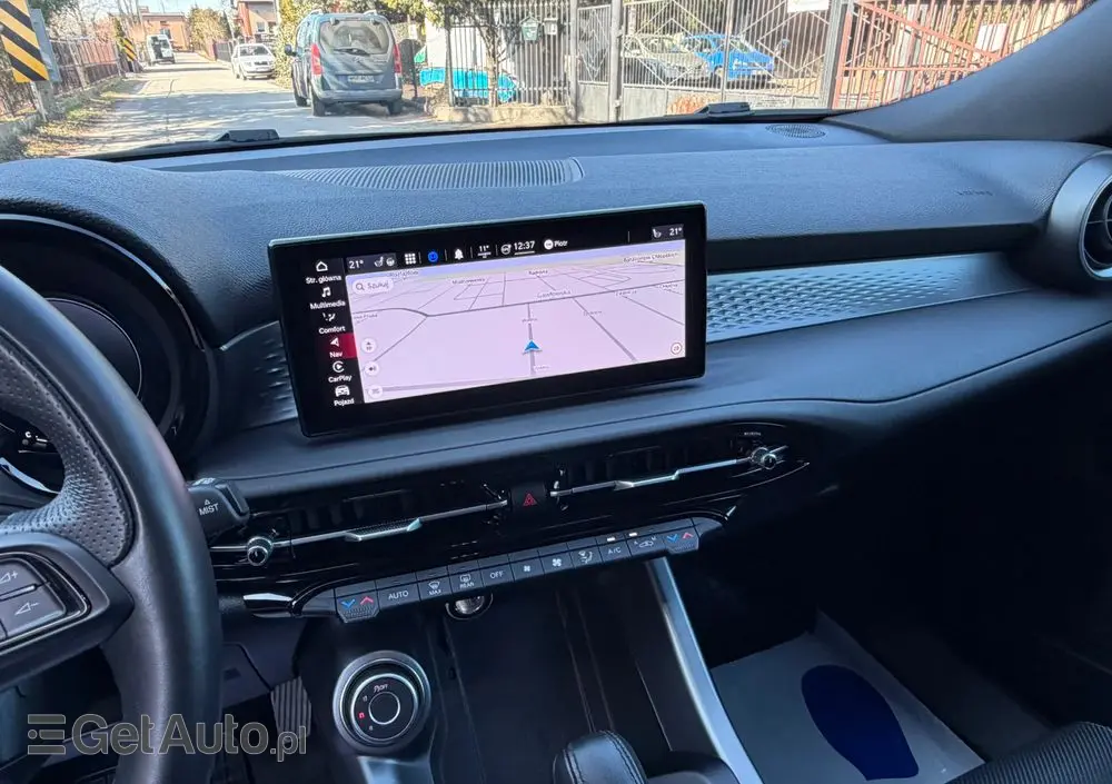 ALFA ROMEO Tonale 1.5 T4 GSE mHEV Sprint DCT