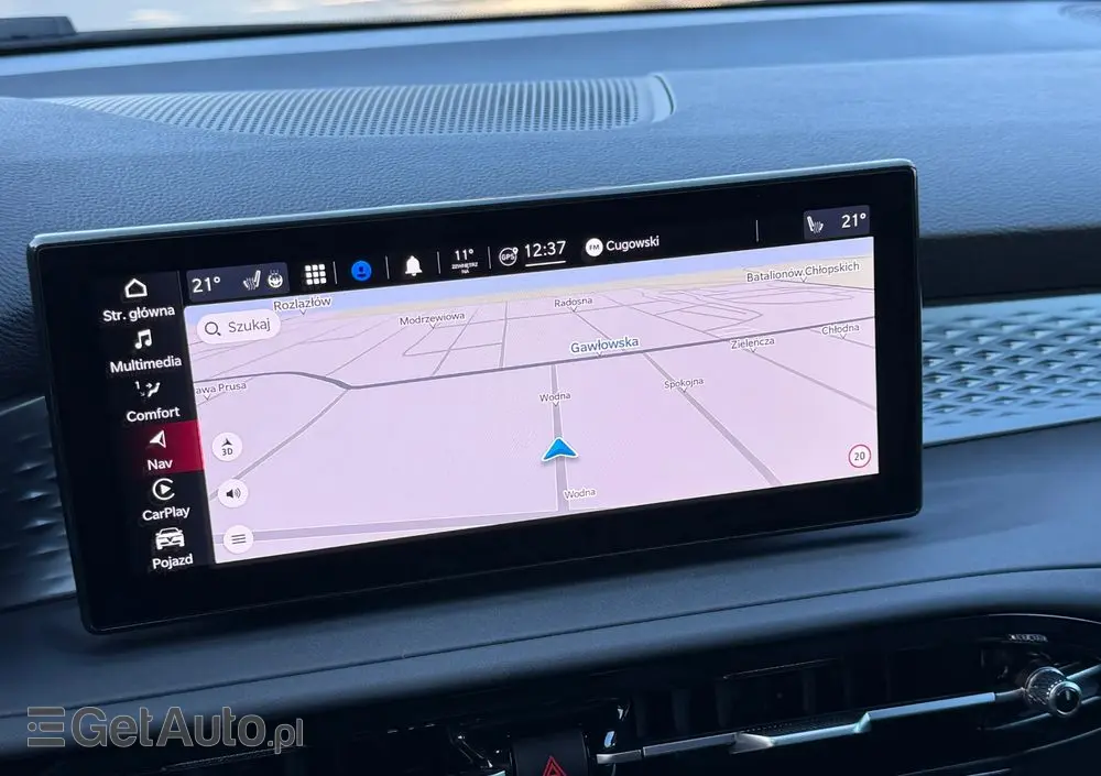 ALFA ROMEO Tonale 1.5 T4 GSE mHEV Sprint DCT