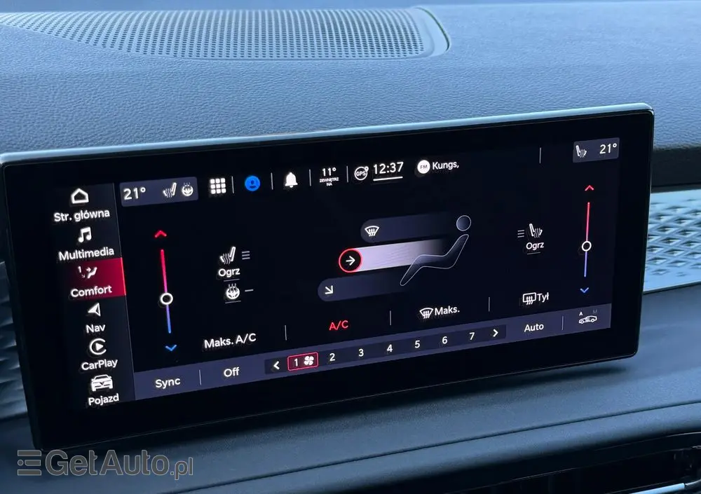 ALFA ROMEO Tonale 1.5 T4 GSE mHEV Sprint DCT