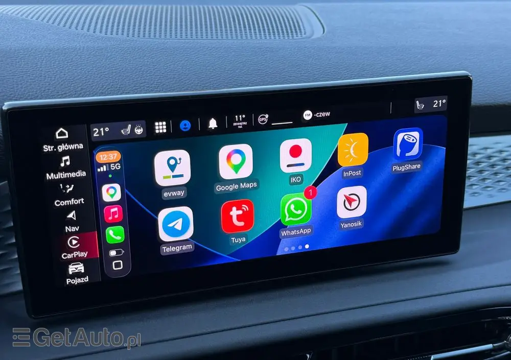 ALFA ROMEO Tonale 1.5 T4 GSE mHEV Sprint DCT