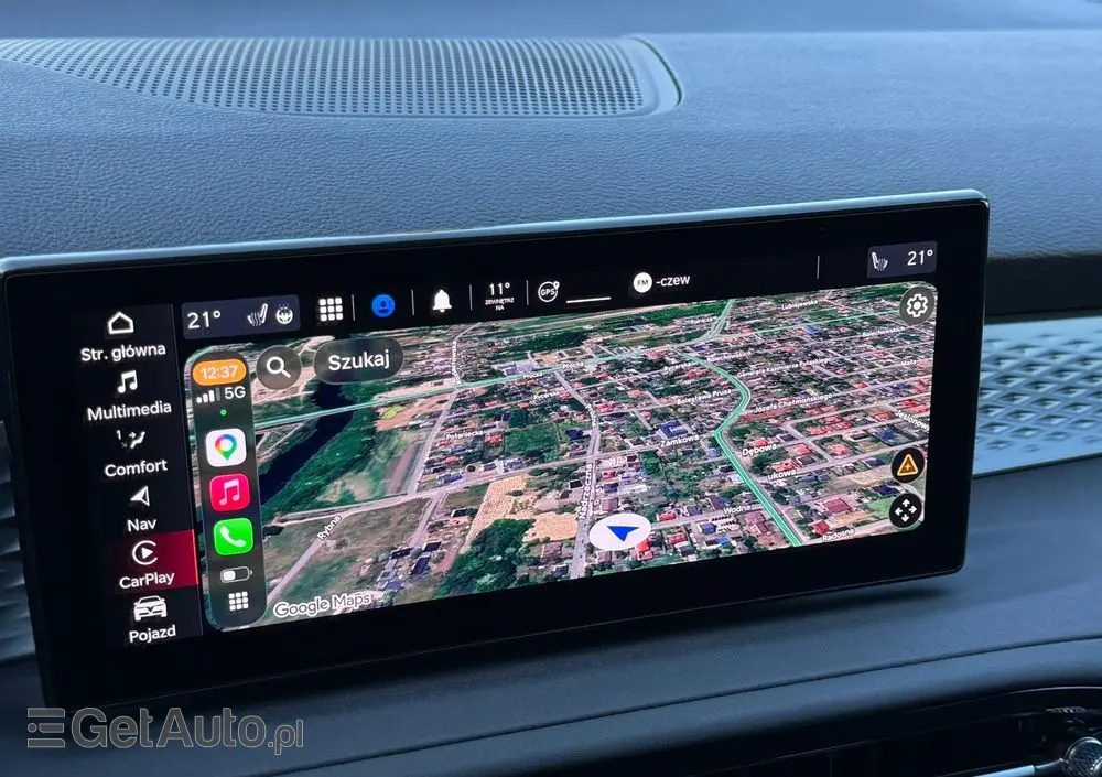 ALFA ROMEO Tonale 1.5 T4 GSE mHEV Sprint DCT