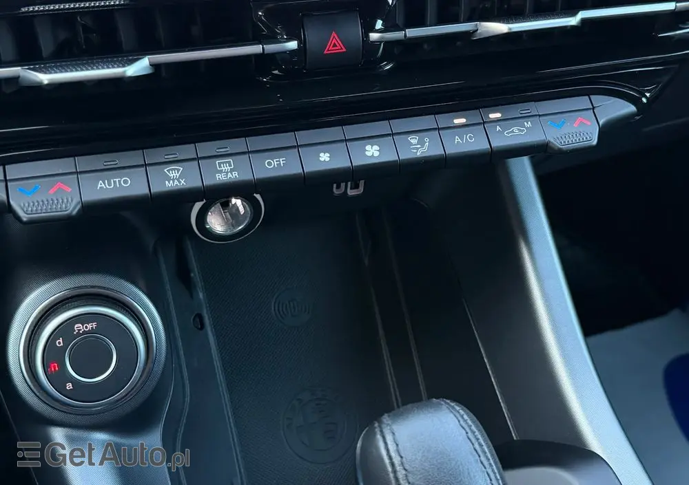 ALFA ROMEO Tonale 1.5 T4 GSE mHEV Sprint DCT