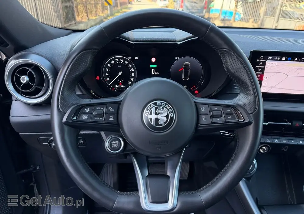 ALFA ROMEO Tonale 1.5 T4 GSE mHEV Sprint DCT