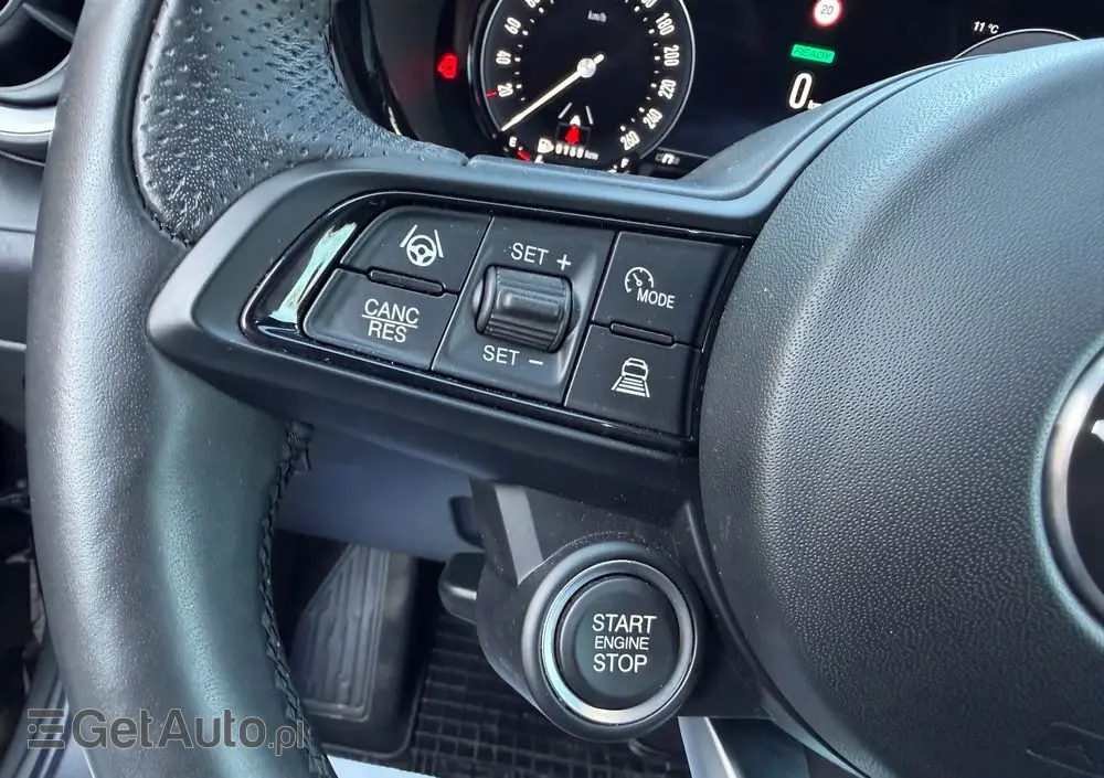 ALFA ROMEO Tonale 1.5 T4 GSE mHEV Sprint DCT