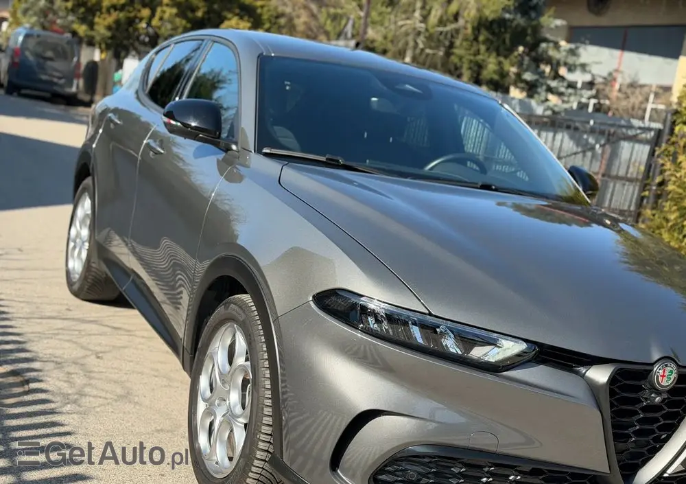 ALFA ROMEO Tonale 1.5 T4 GSE mHEV Sprint DCT