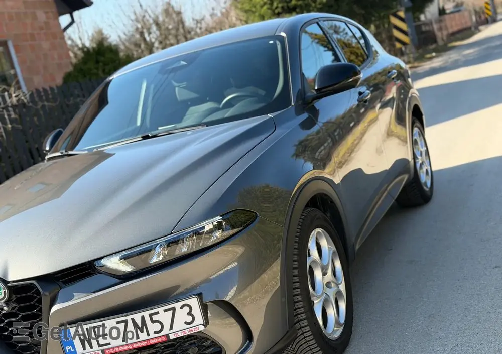 ALFA ROMEO Tonale 1.5 T4 GSE mHEV Sprint DCT