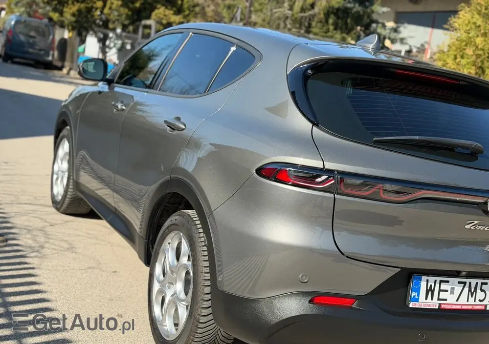 ALFA ROMEO Tonale 1.5 T4 GSE mHEV Sprint DCT