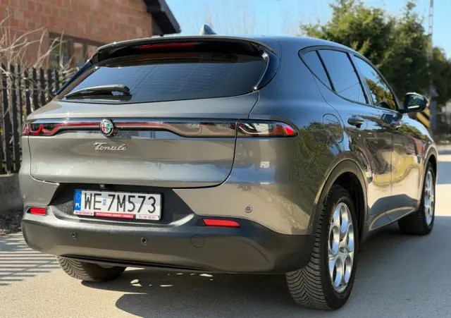 ALFA ROMEO Tonale 1.5 T4 GSE mHEV Sprint DCT